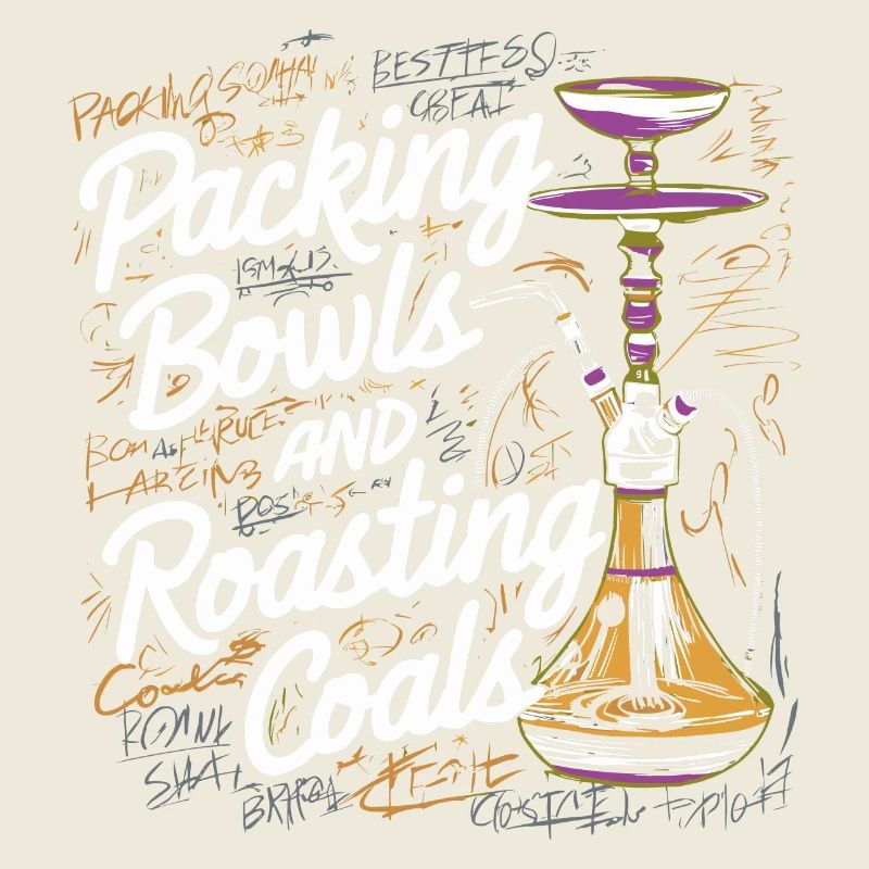 Look chicha décontracté pour les connaisseurs