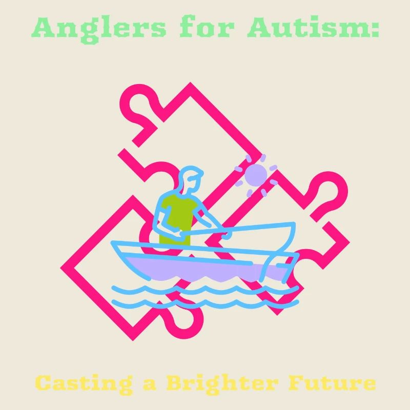 Anglers For Autism Casting a Brighter Future