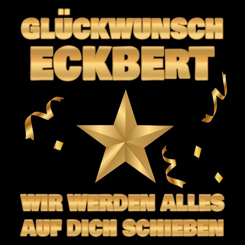 Eckbert en tant que collègue