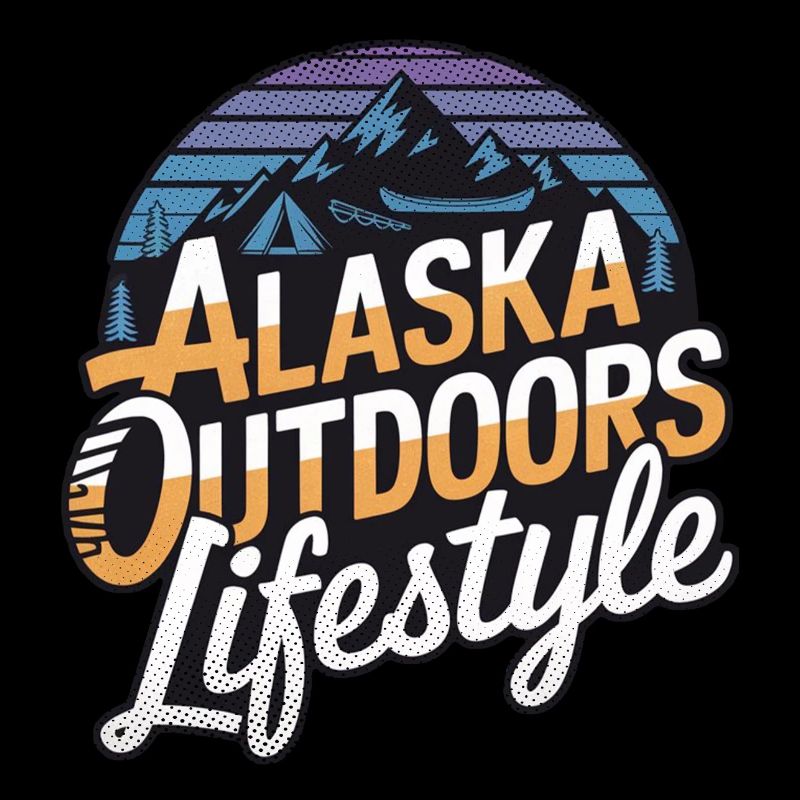 Alaska Outdoors Lebensstil