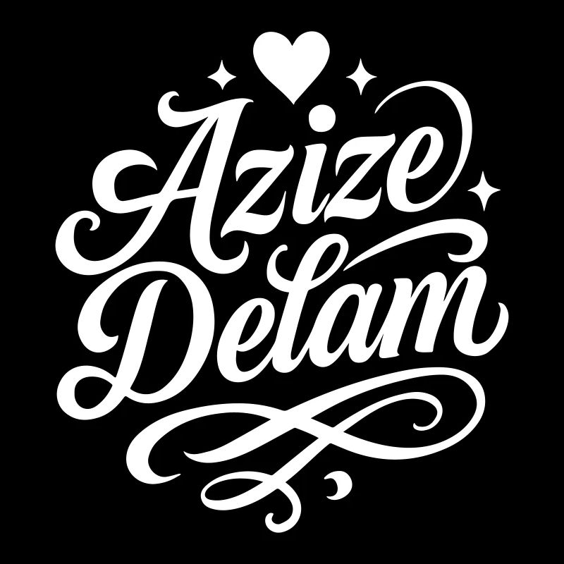 Azize Delam Amour persan