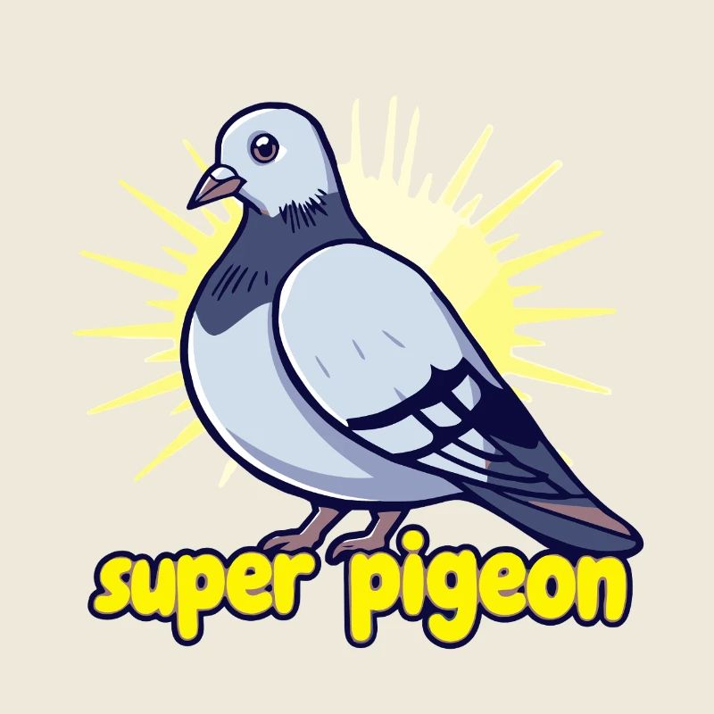 Super Pigeon