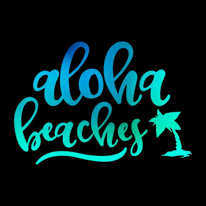 ALOHA STRäNDE