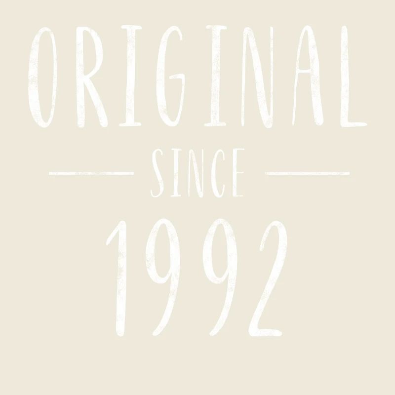 Original seit 1992 (distressed) - Baujahr 1992