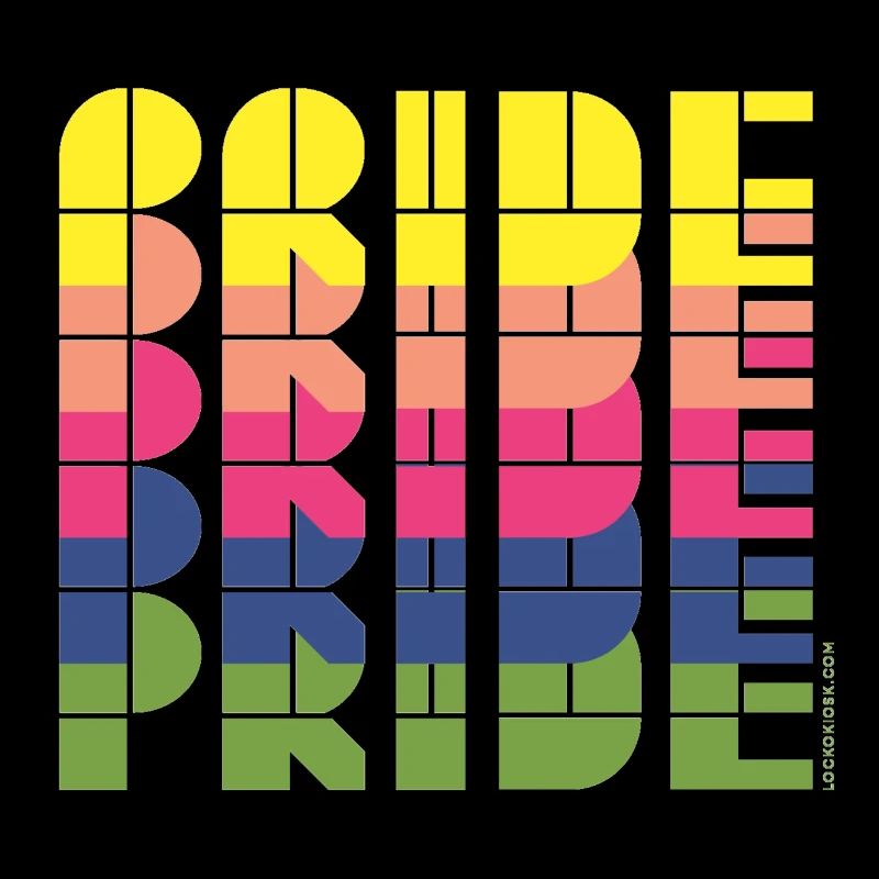Pride Everyday Design LGBTQ+