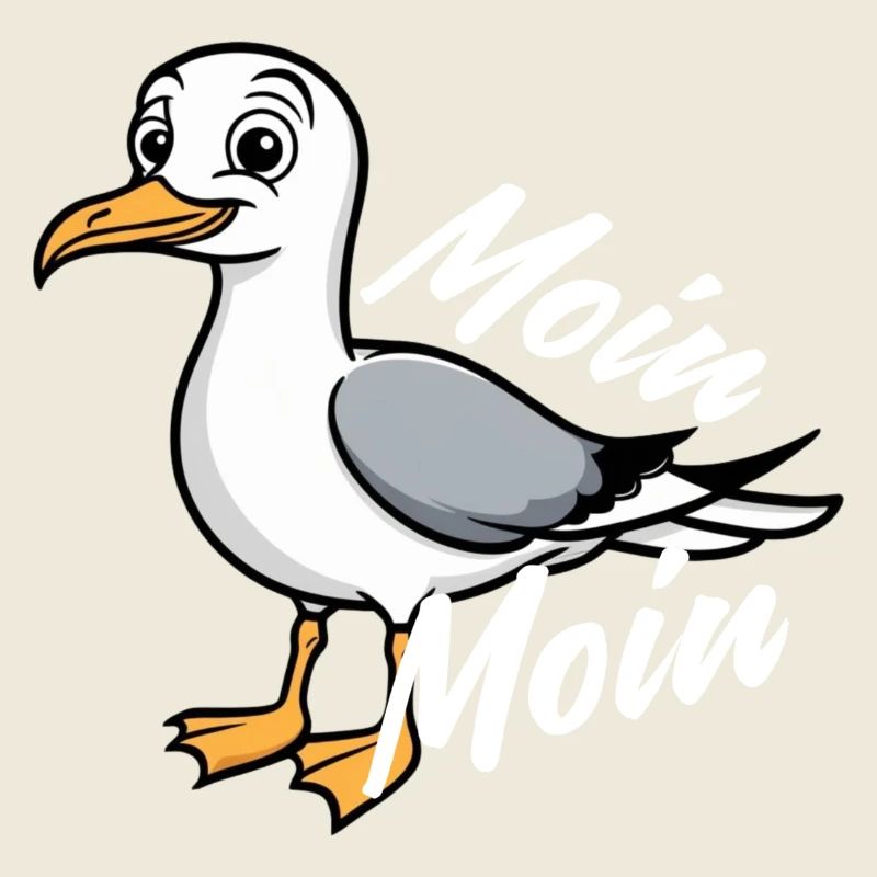 Hamburger Original / Seagull Moin Moin