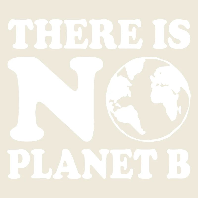 There is no planet b