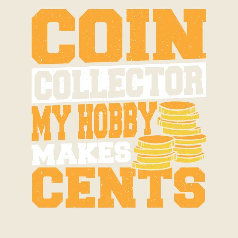 Münzsammeln Münzsammlers Cent Numismatiker