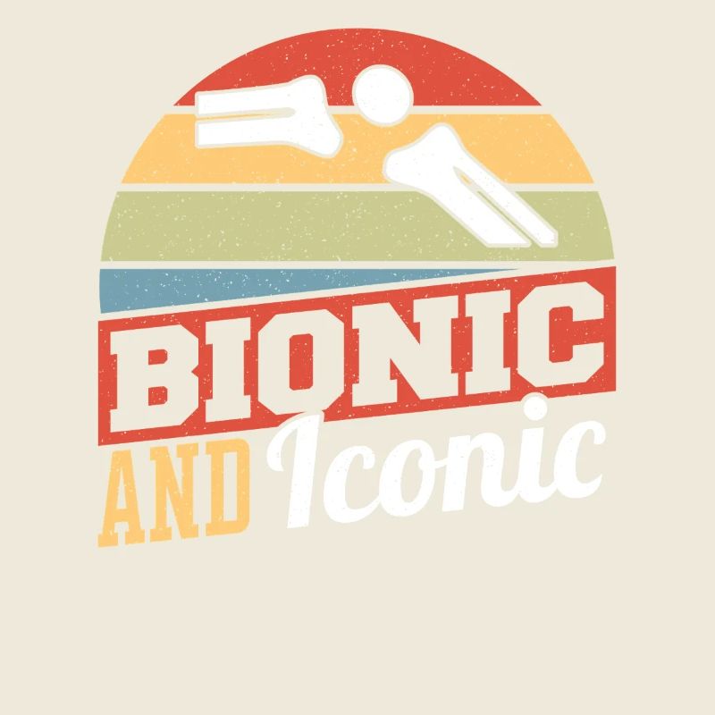 Bionic and iconic
