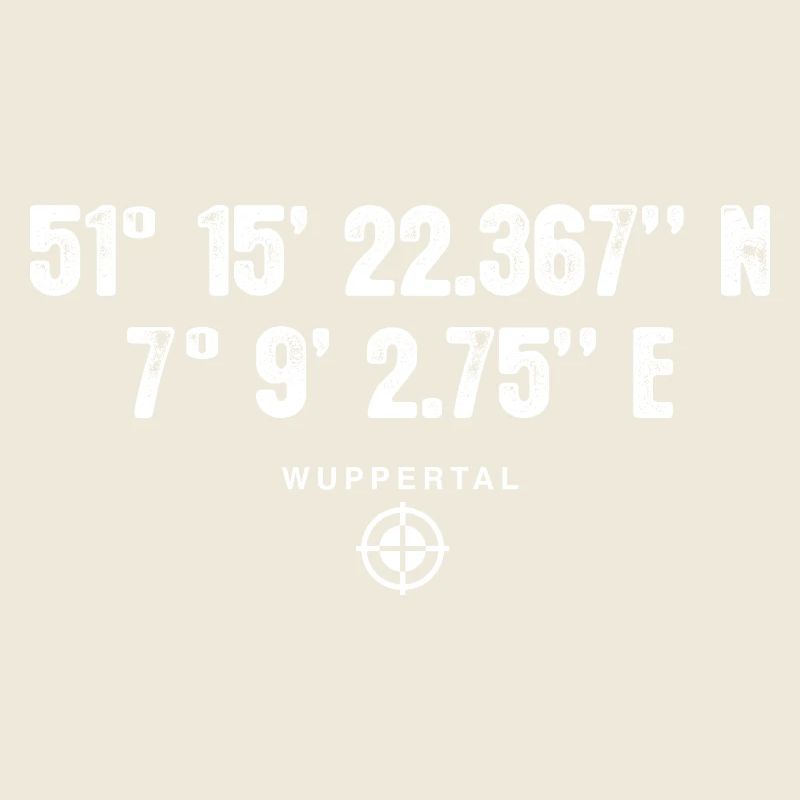 Wuppertal Geocacher Globetrotter Geschenk