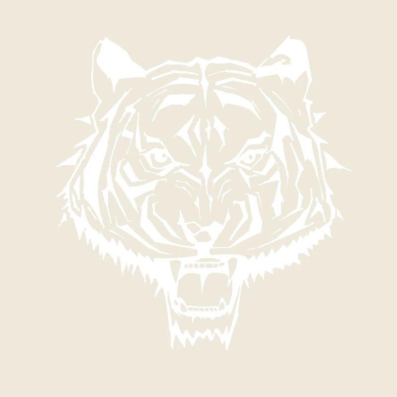 Brüllender Tiger – TEAM28 Style