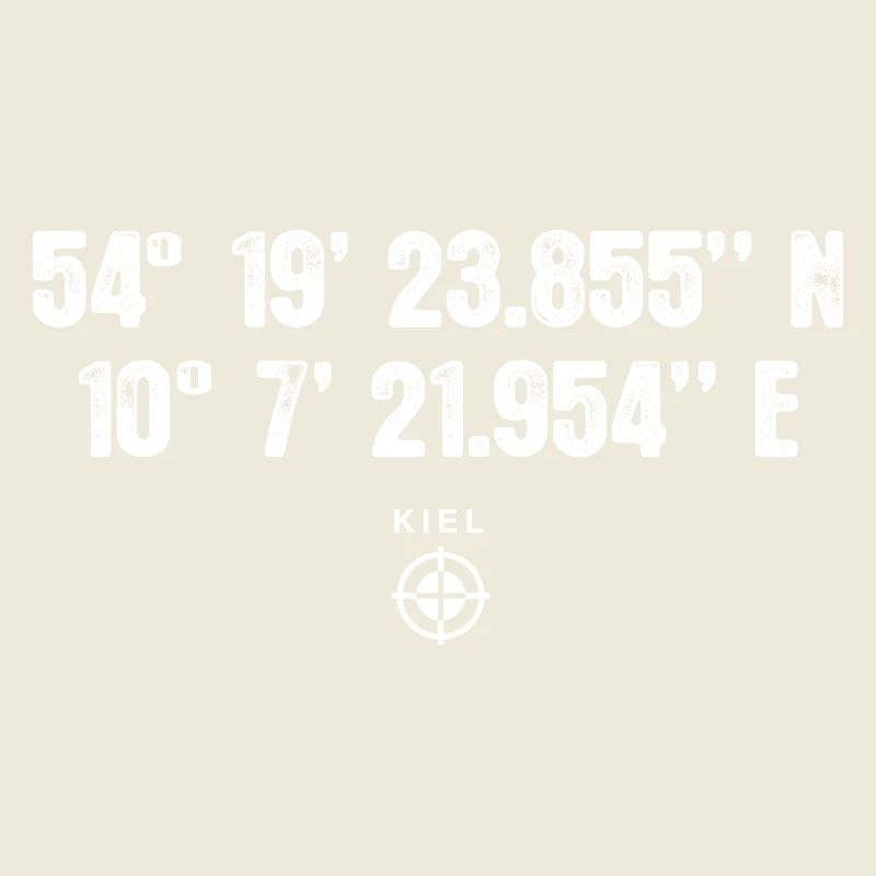 Kiel Geocacher Globetrotter Gift