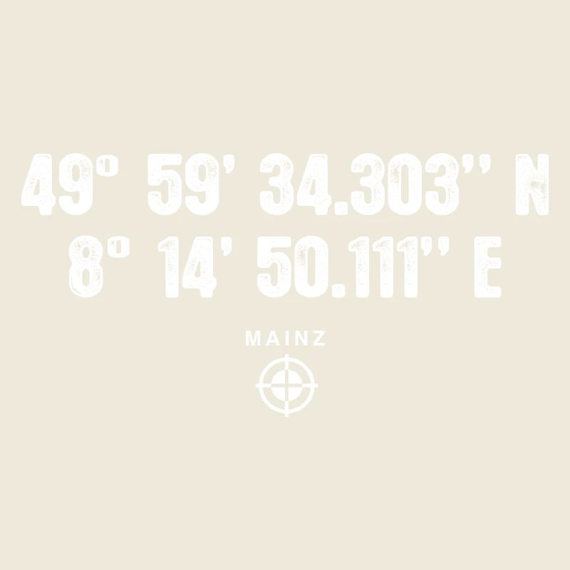 Mainz Geocacher Globetrotter Gift
