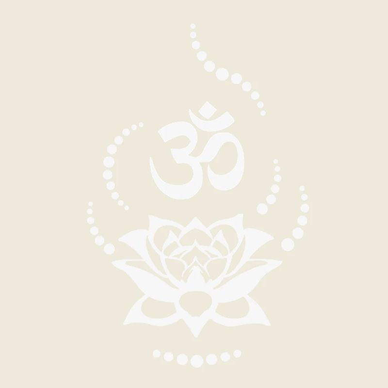 Logo Goa Spirit Flower