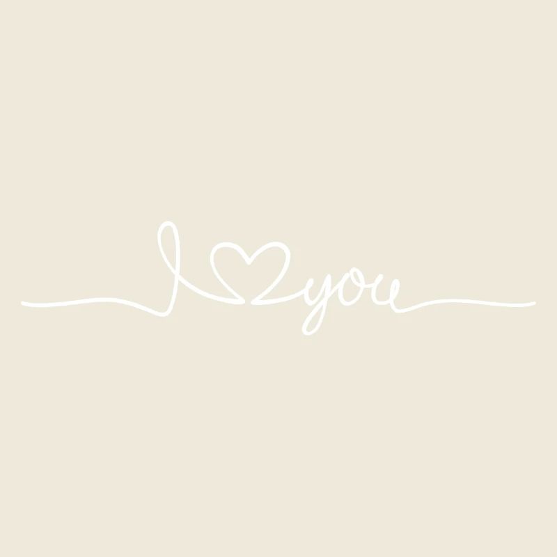 Quote "love you"