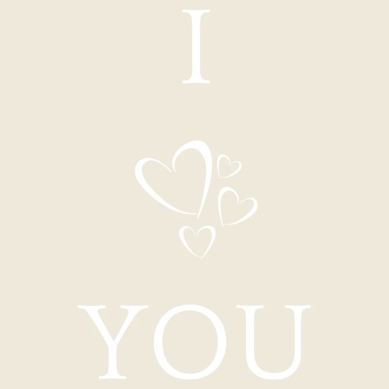 Ich liebe dich