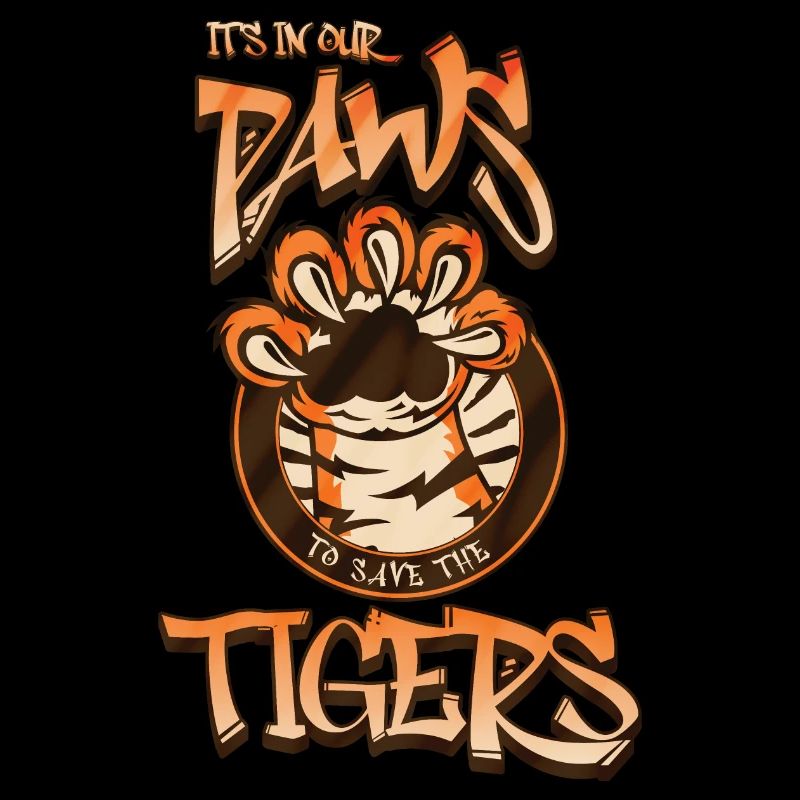 C’est à nous de sauver les tigres