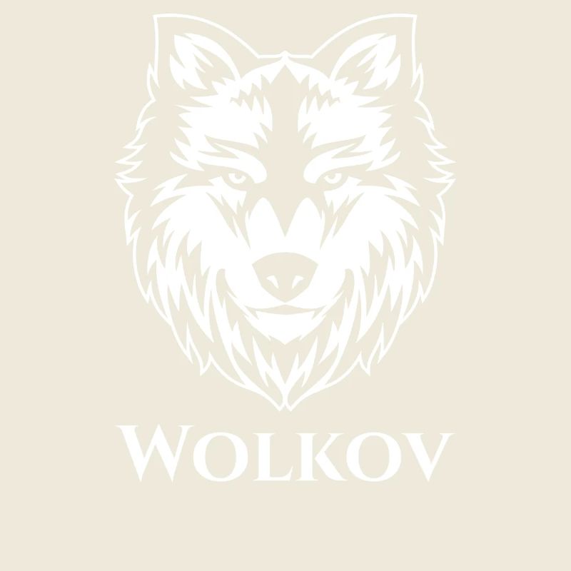 Wolkov Schriftzug