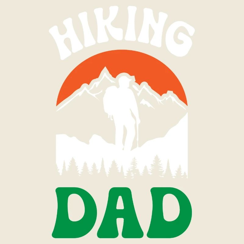 Hiking Dad