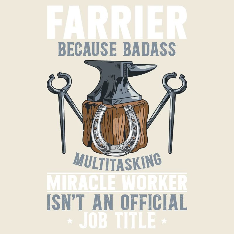 Farrier Horseshoe Horseshoeing