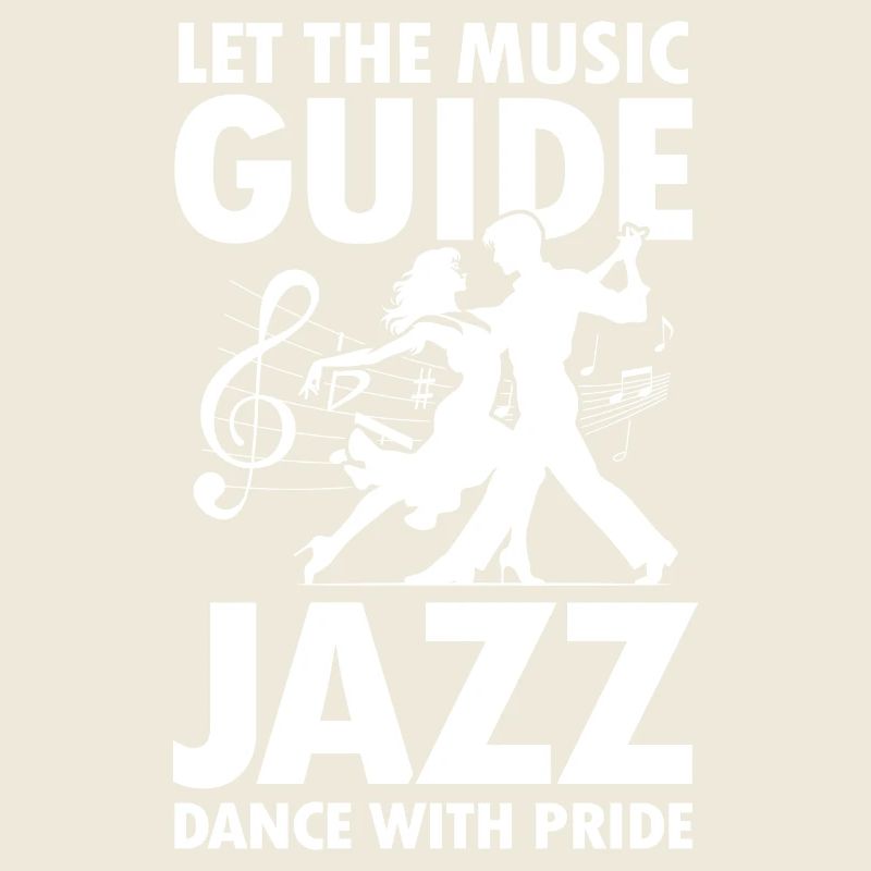 Let The Music Guide Jazz Dance With Pride