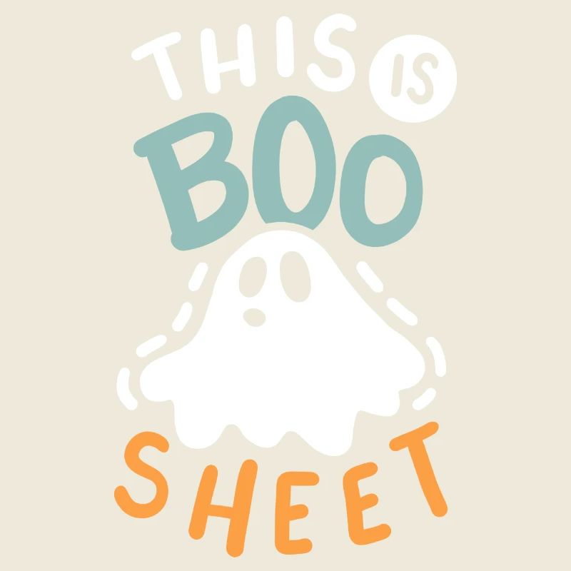 Geist Halloweenkostüm