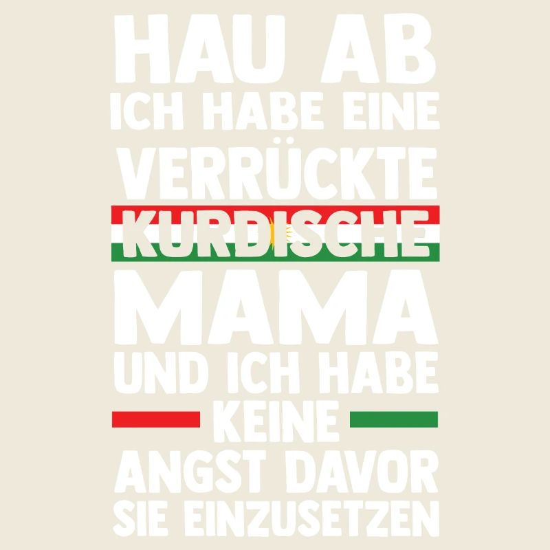 Kurden Mama Mutter Kurdistan