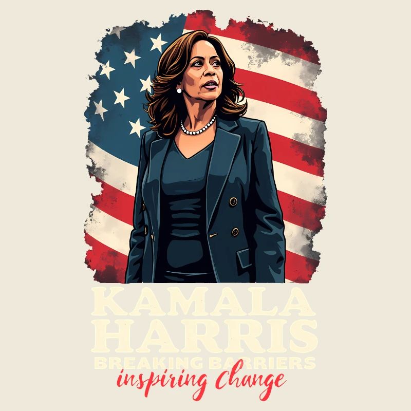 Kamala Harris Breaking Barriers Inspiring Change