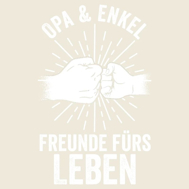 Großvater Enkel Opa