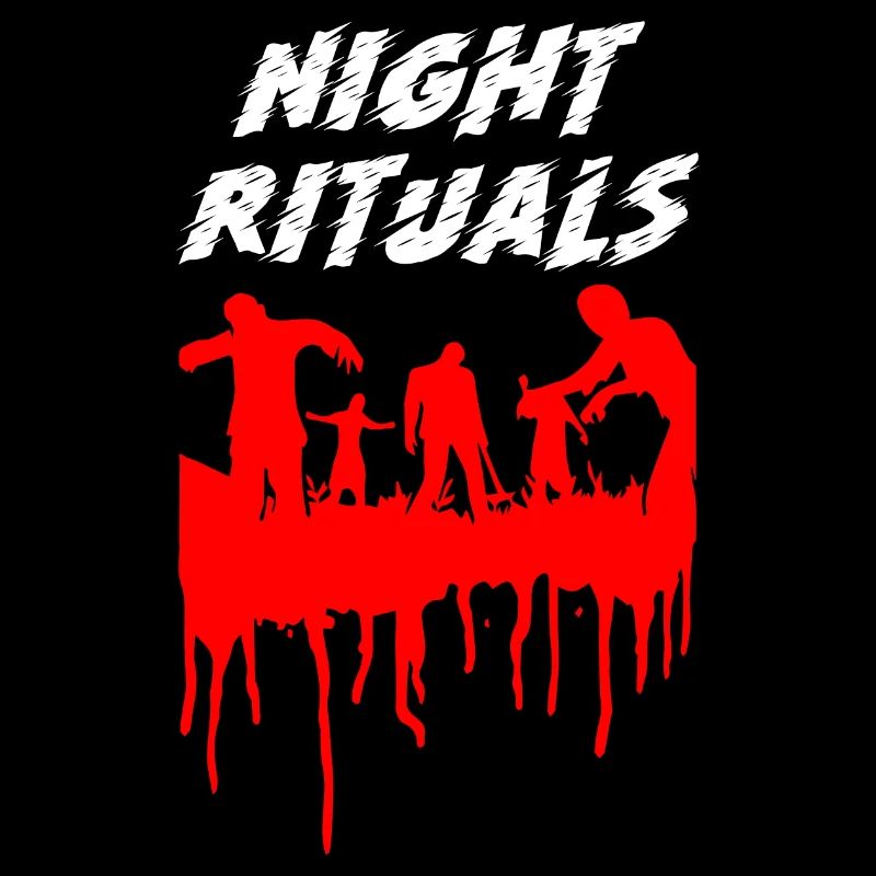 Night Rituals Halloween
