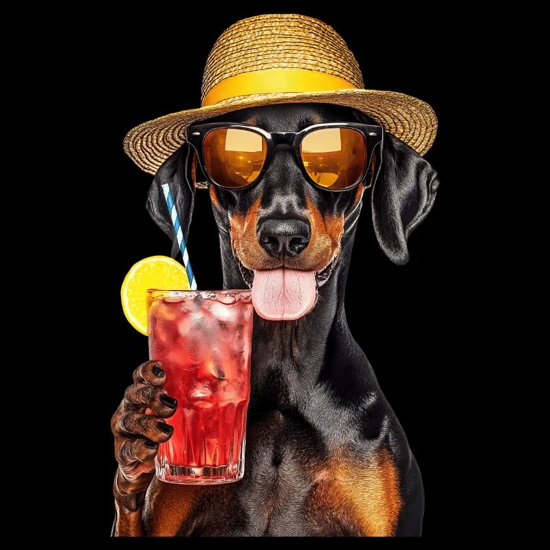 Dobermann Pitbull Pinscher