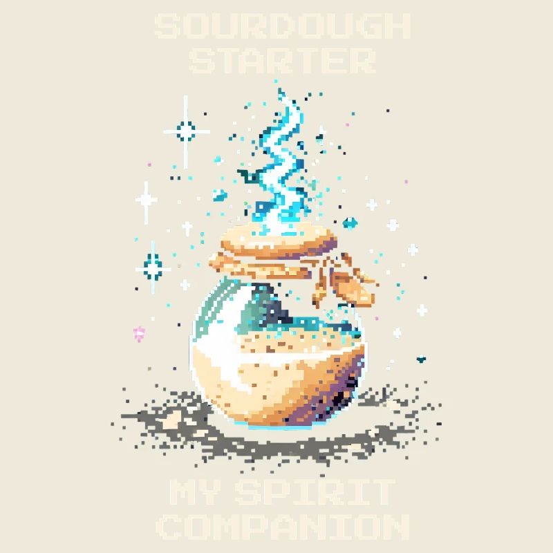 Sauerteig: Mein Seelengefährte | Brot backen