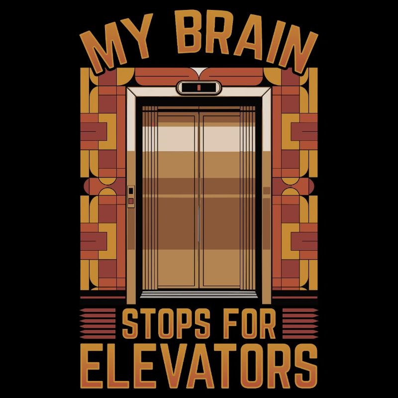 Elevator toddler & kids