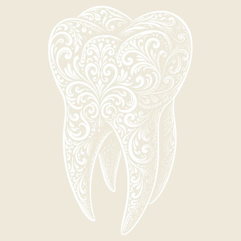 Ornament tooth