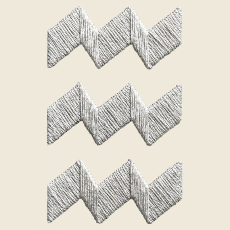 Eindhoven Vibes origami embroidered look (printed)