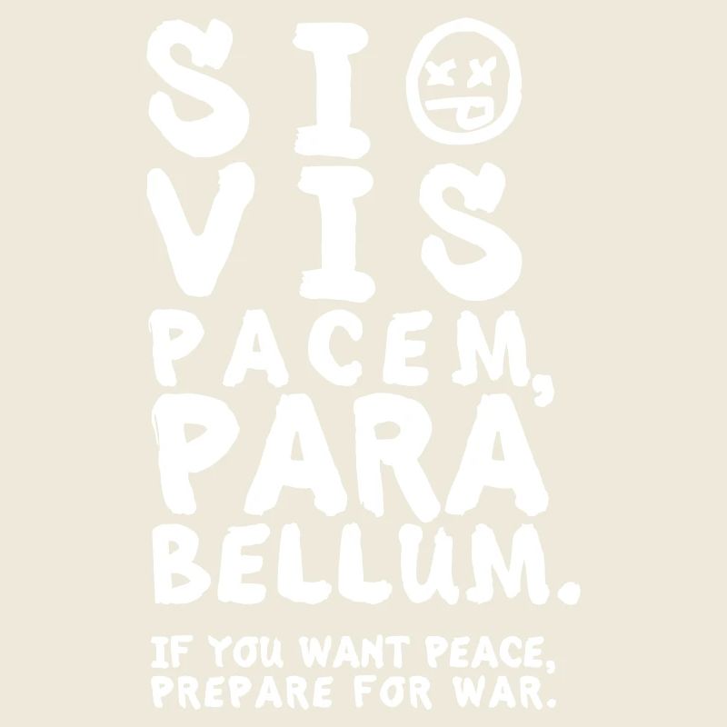 SI VIS PACEM PARA BELLUM – Gym & Martial Arts