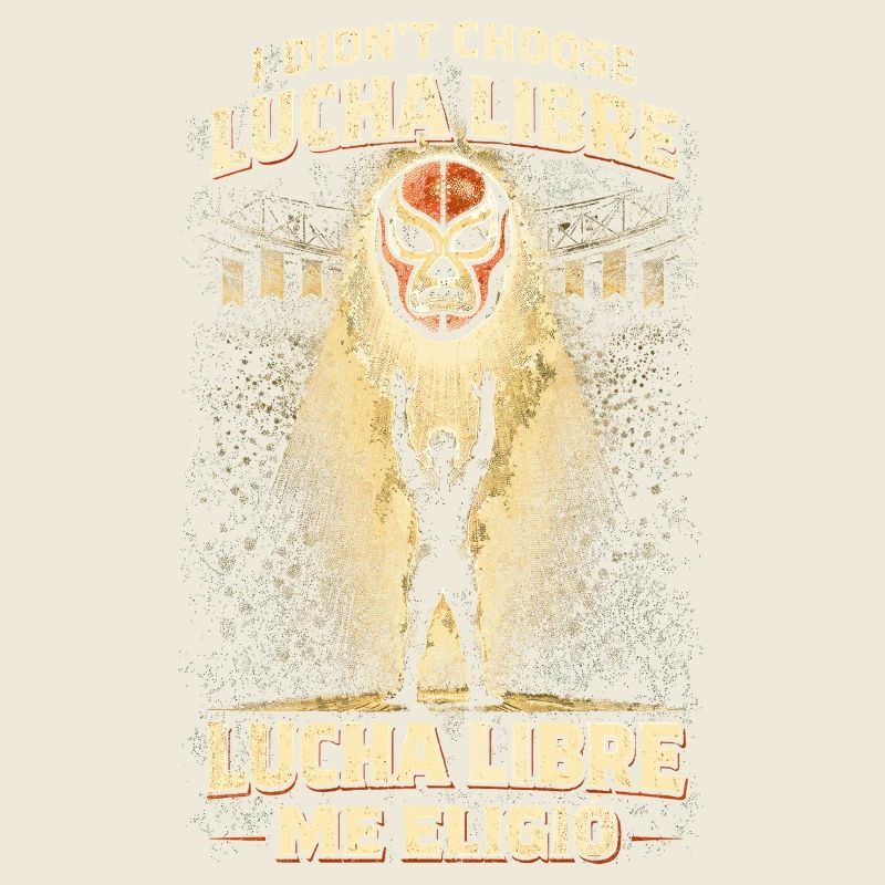 Lucha Libre Me Eligio Luchador