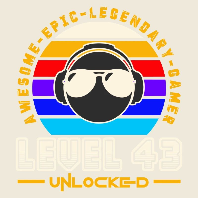 Level 43