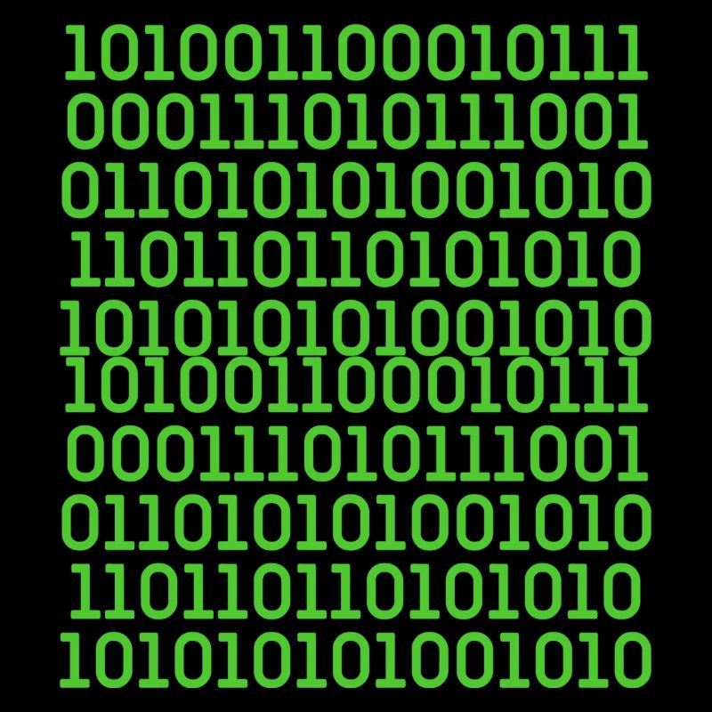 Binärcode 001101001110