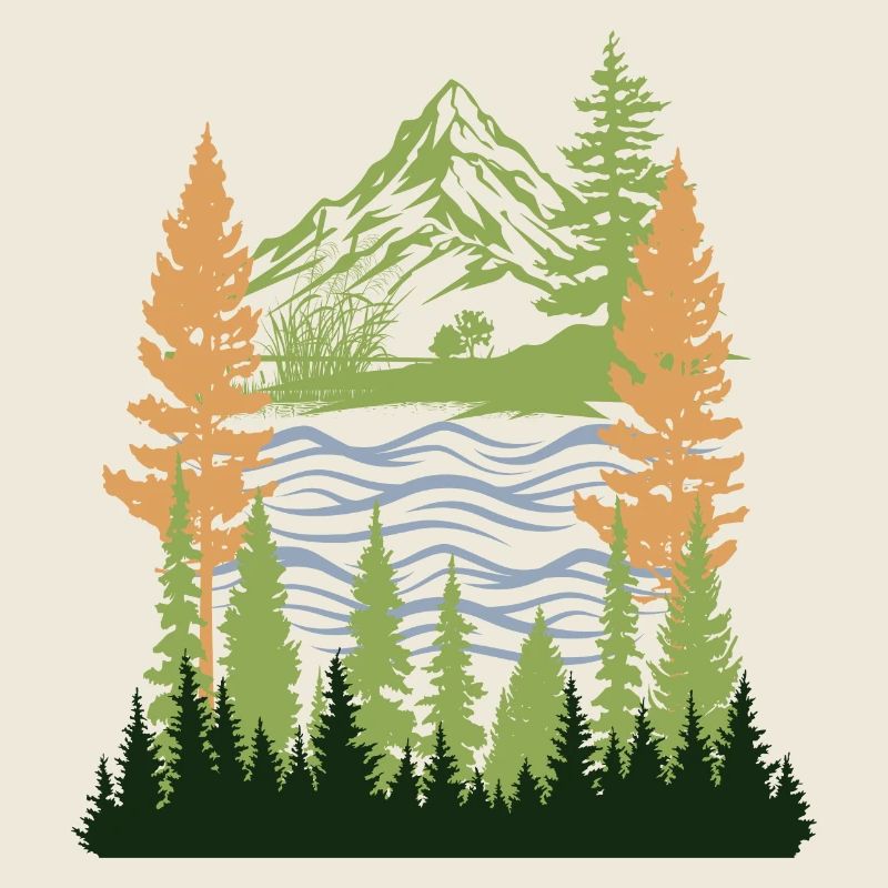 Evergreen Serenity Szene