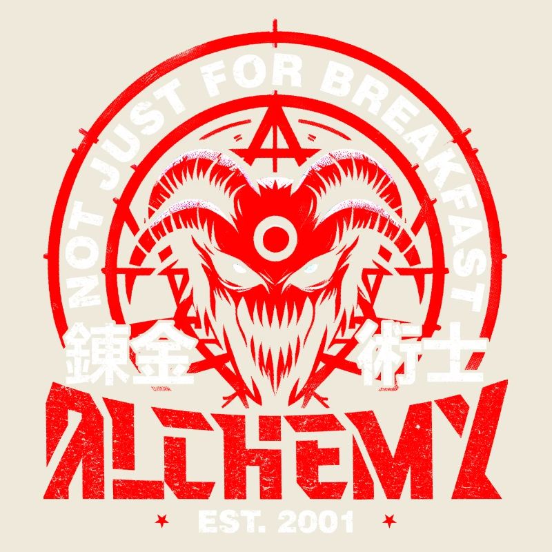 Fullmetal Alchemist Red Alchemy Symbol