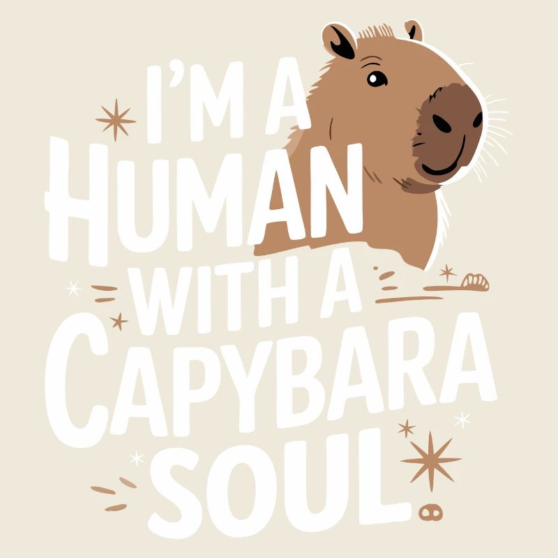 Capybara Capybara Animal rongeur