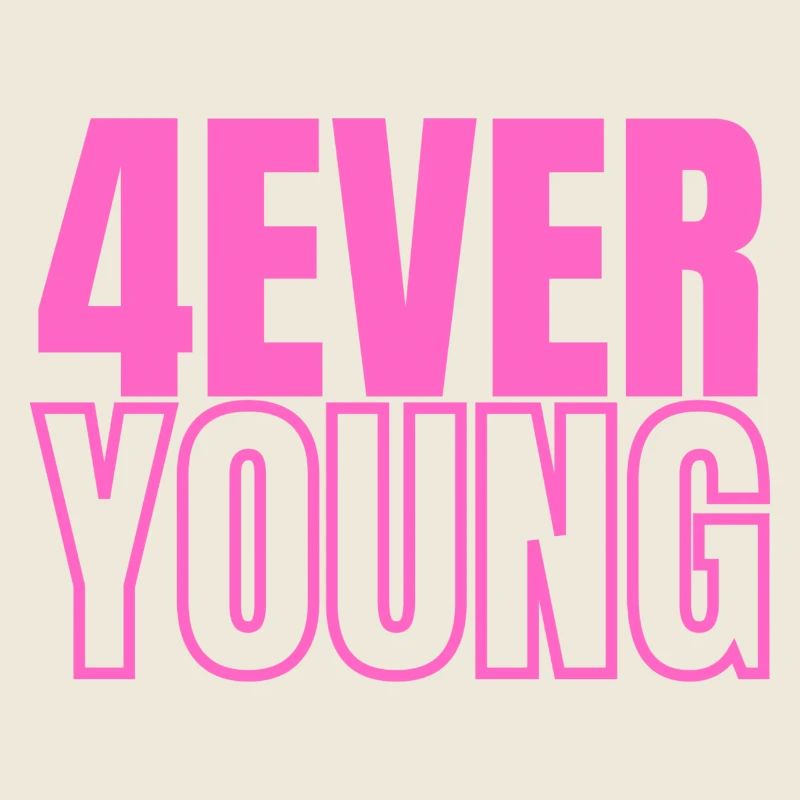4EVERYOUNG in pink