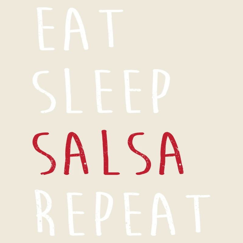 Salsa Tänzer Tänzerin