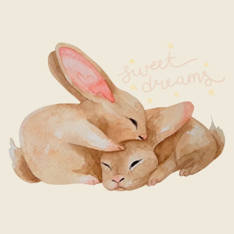 Lapins câlins
