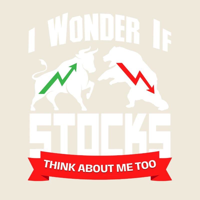 Je me demande si les actions pensent à moi aussi Day Trader