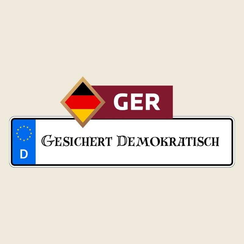 Secured Democratic 2.0 | Gift