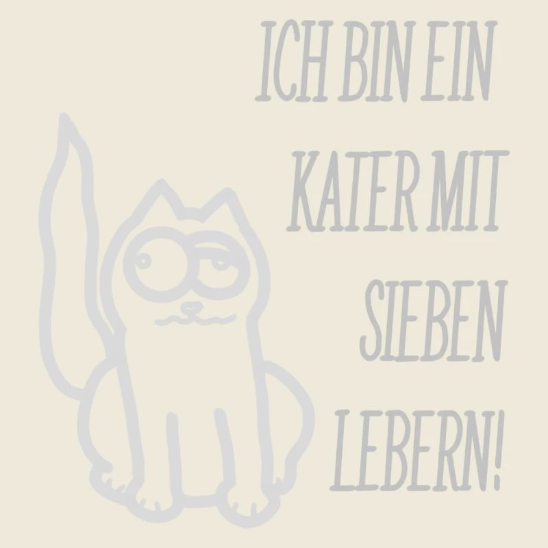 Kater mit 7 Lebern