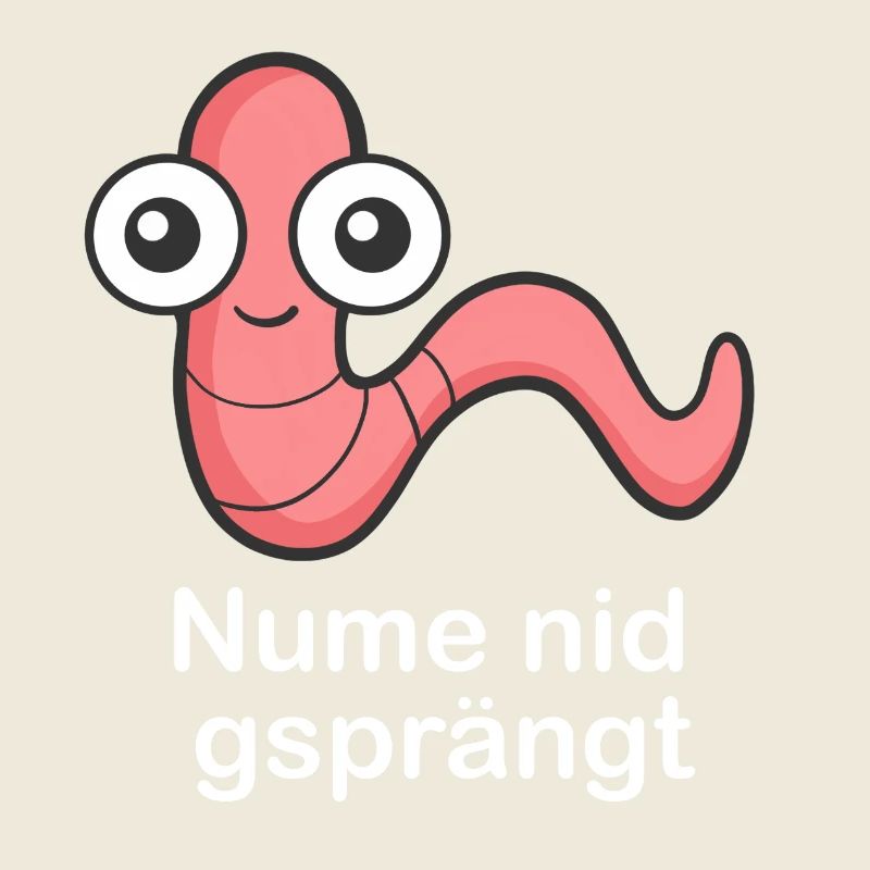 Nume nid gsprängt