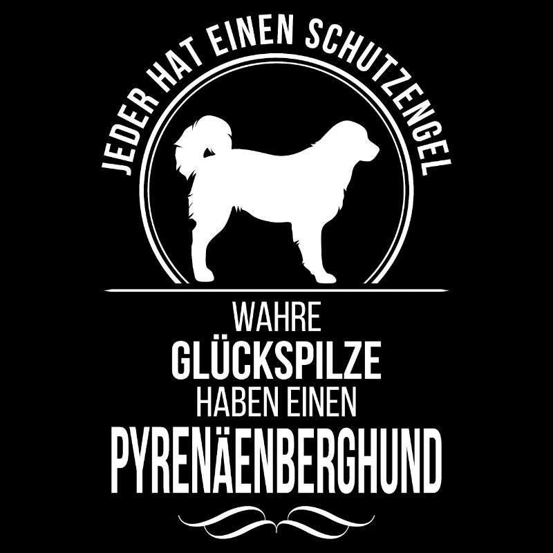 Pyrenäenberghund Schutzengel Hunde Hund Wilsigns